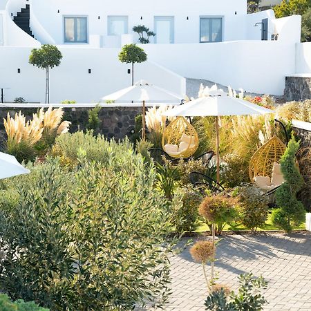 Sn Santorini Apartments Kamári Exterior foto